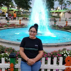 Meet your Posher, Natasha